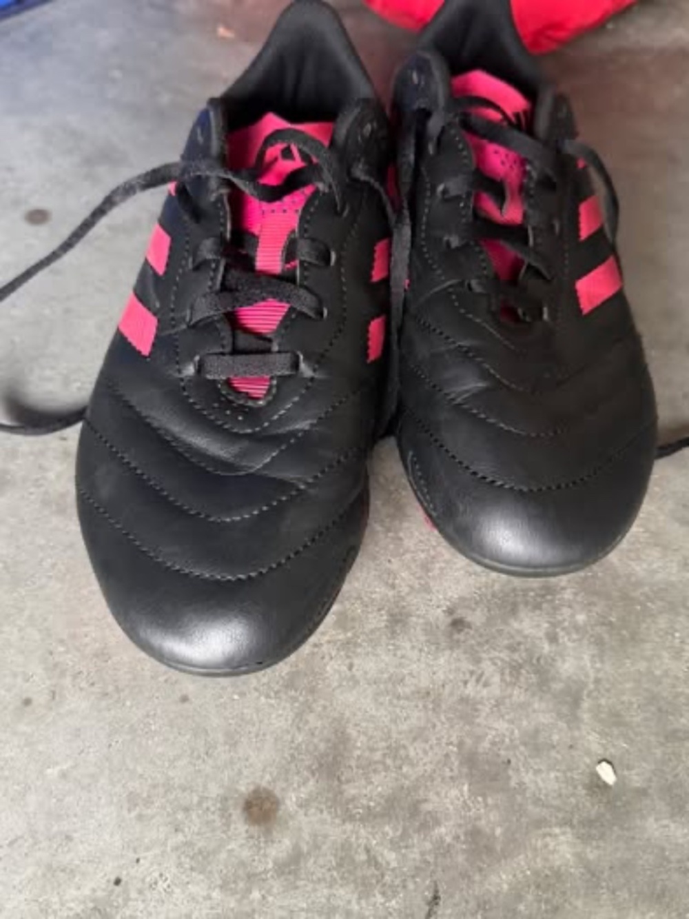 Adidas Child size 6 Goletto VII Firm Ground Soccer Cleats